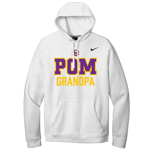 Sunrise Mountain Pom Grandpa Nike Hoodie