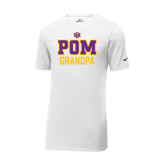 Sunrise Mountain Pom Grandpa Nike Dri-Fit Tee
