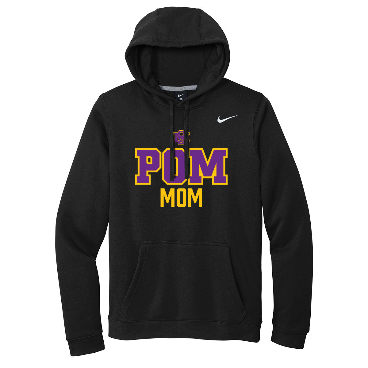 Sunrise Mountain Pom Mom Nike Hoodie