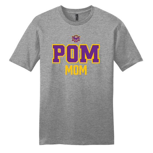 Sunrise Mountain Pom Mom Unisex Crewneck Tee