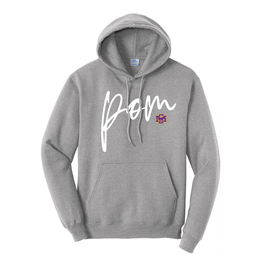 SM Pom Hoodie