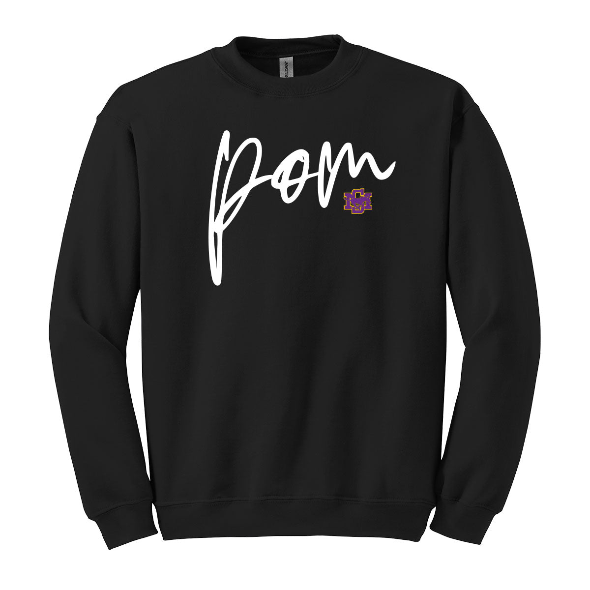 SM Pom Crewneck Sweatshirt
