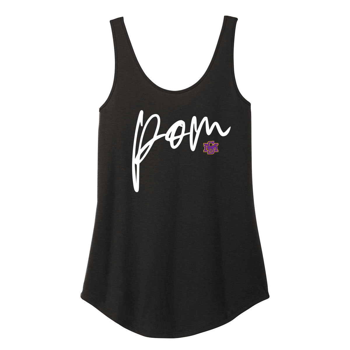 SM Pom Women's Tank Top