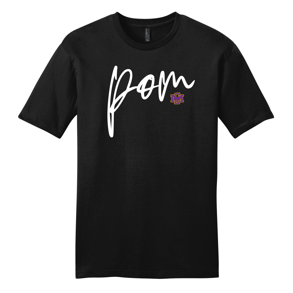 SM Pom Unisex Crewneck Tee