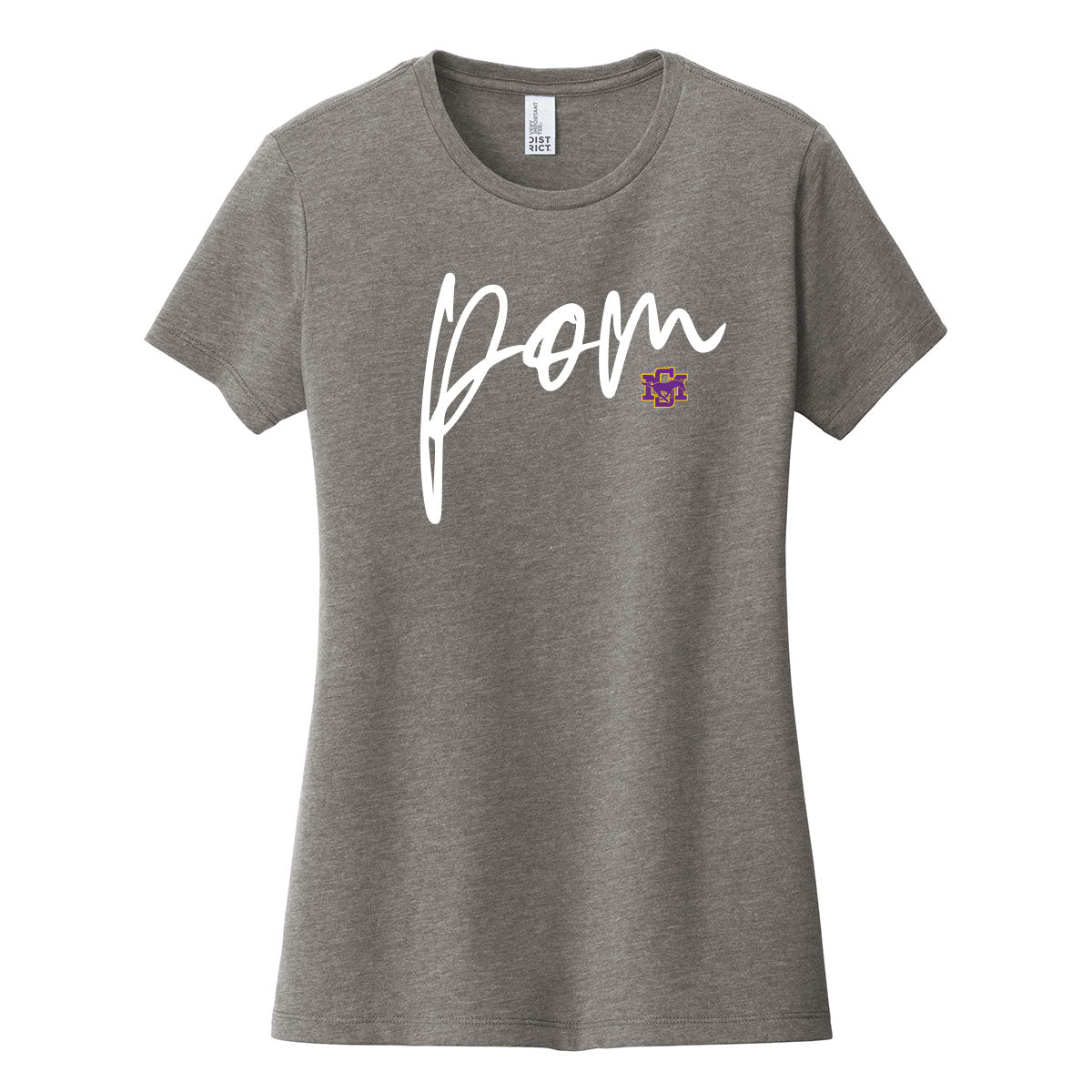 SM Pom Women's Fit Tee