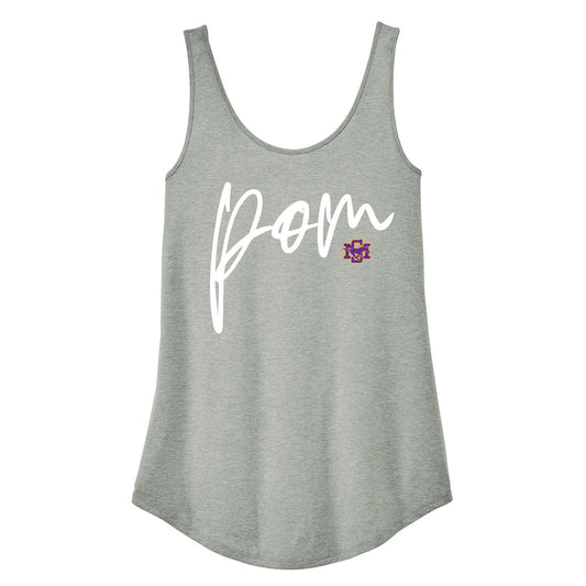 SM Pom Women's Tank Top