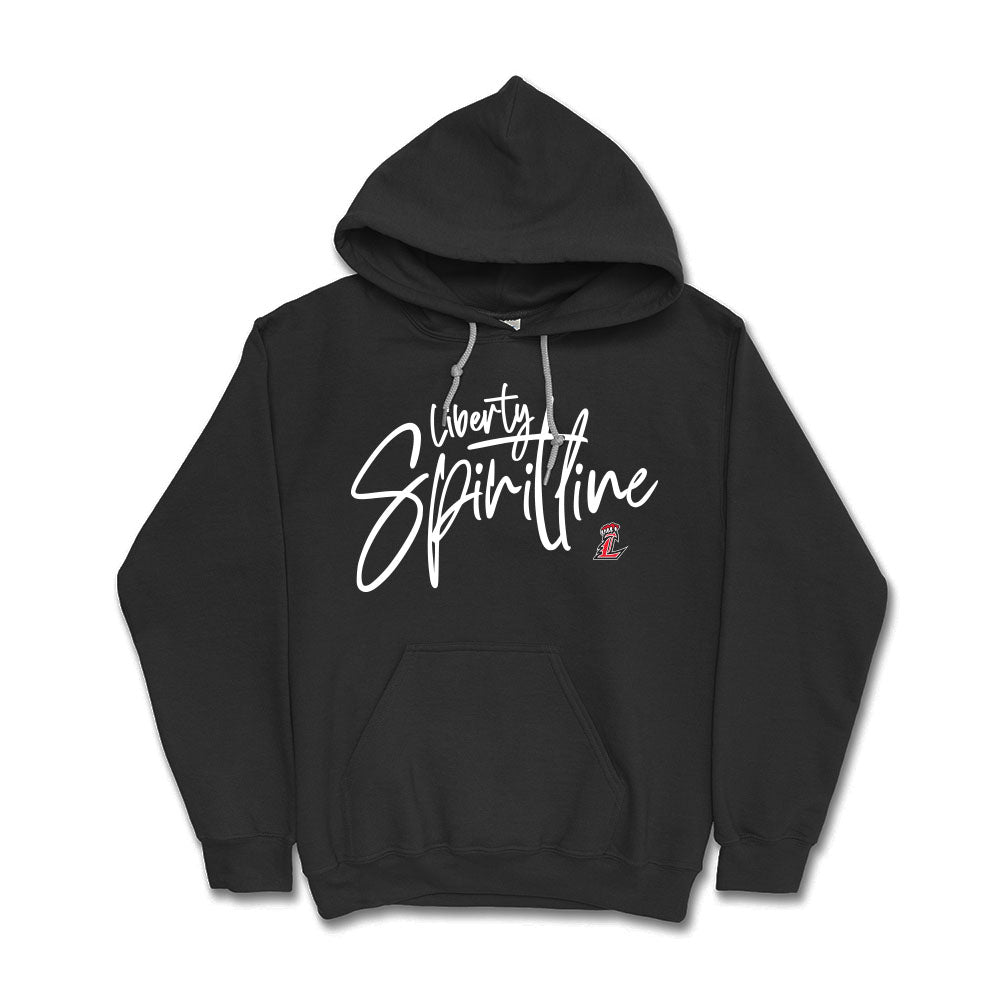 Liberty Spiritline Script Hoodie