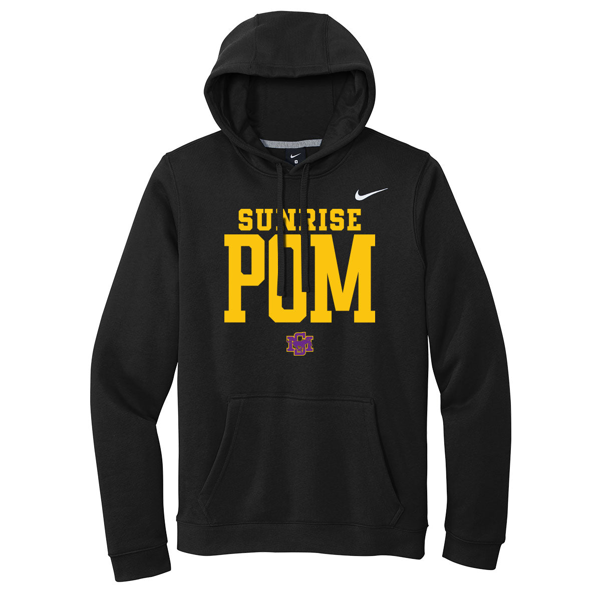 Sunrise Pom Nike Hoodie