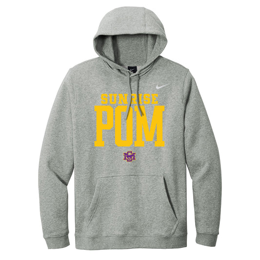 Sunrise Pom Nike Hoodie