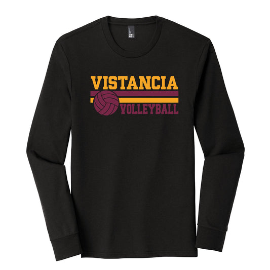 Vistancia Volleyball Long Sleeve Tee