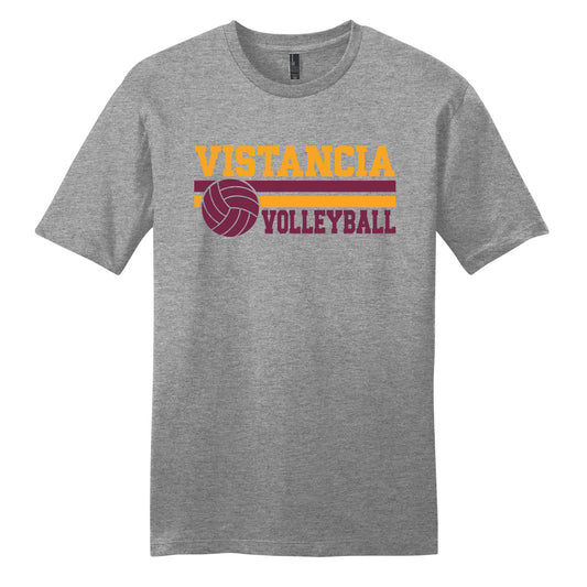 Vistancia Volleyball Unisex Tee
