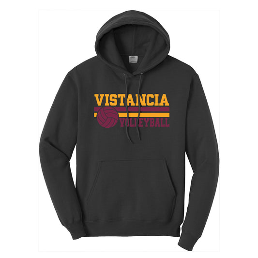 Vistancia Volleyball Hoodie