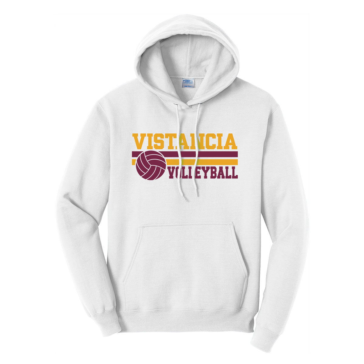 Vistancia Volleyball Hoodie