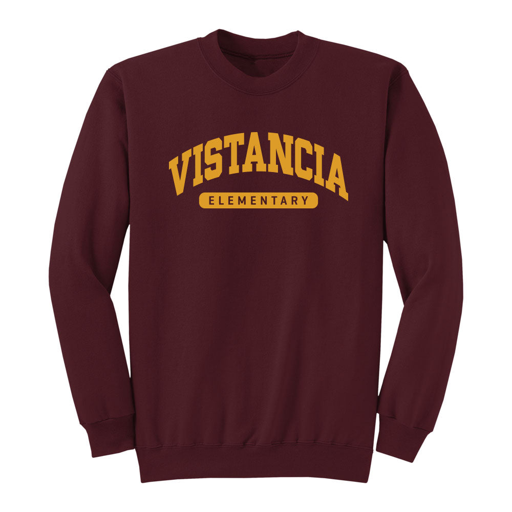 Vistancia Elementary Crewneck Sweatshirt
