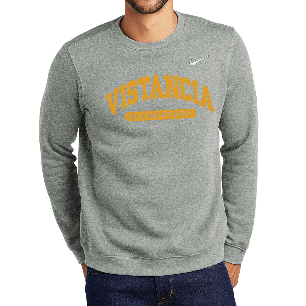 Vistancia Elementary Nike Crewneck Sweatshirt
