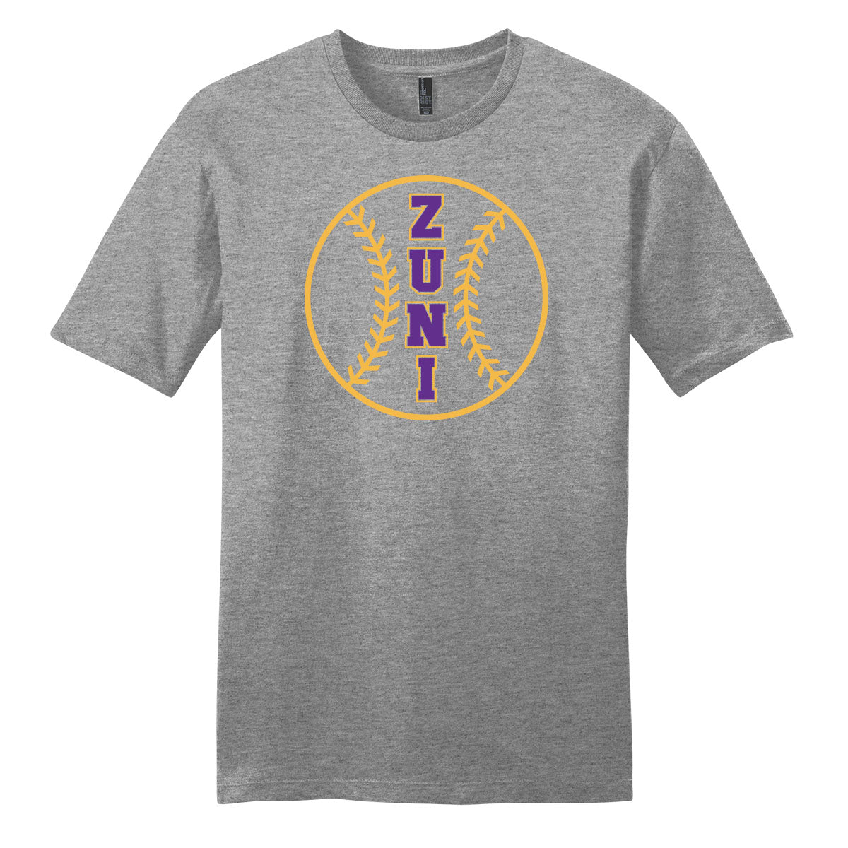Zuni Hills Baseball Unisex Tee