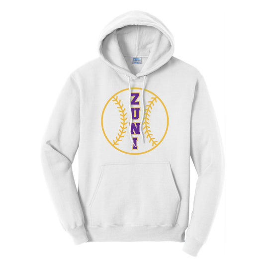 Zuni Hills Softball Hoodie