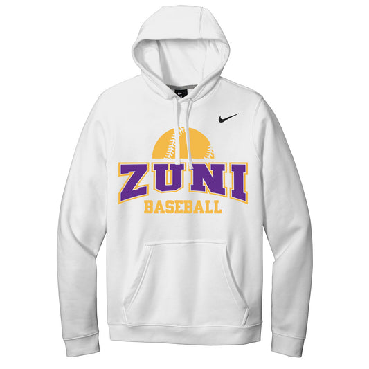 Zuni Baseball Nike Hoodie