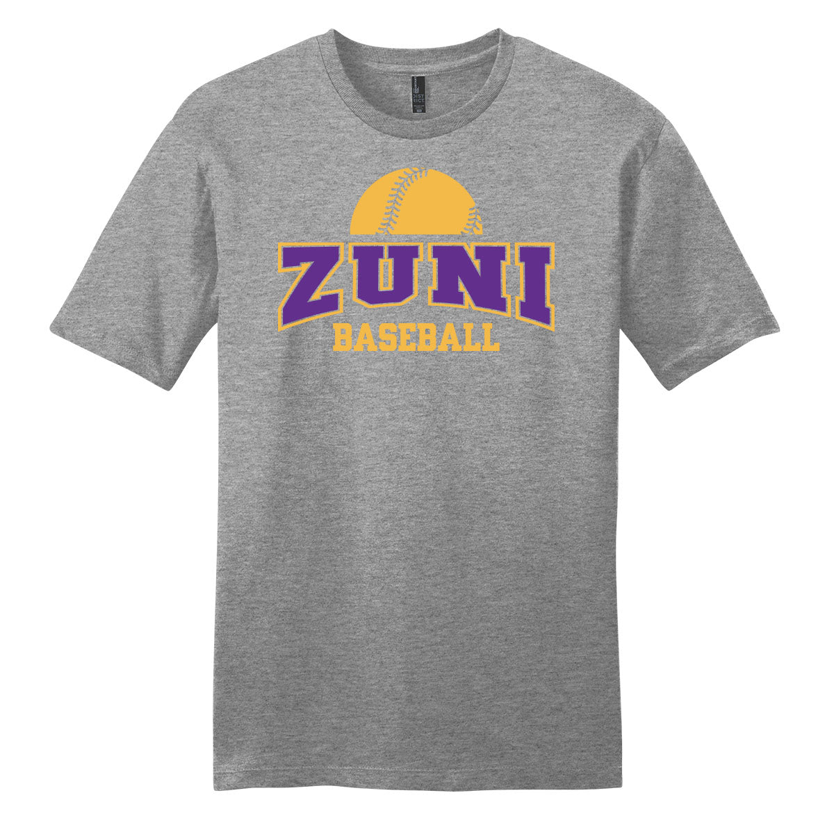 Zuni Baseball Unisex Tee