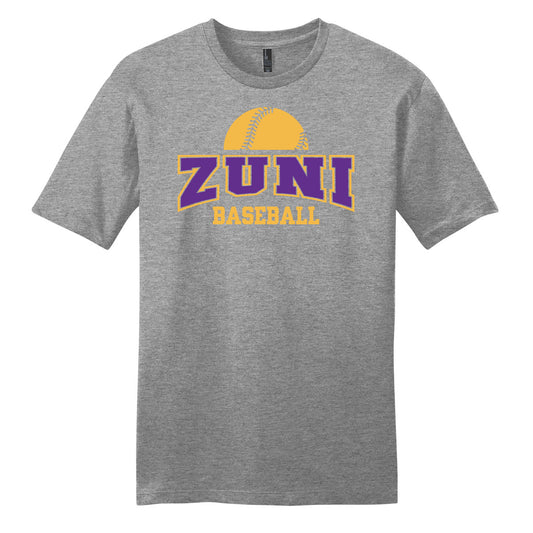 Zuni Baseball Unisex Tee