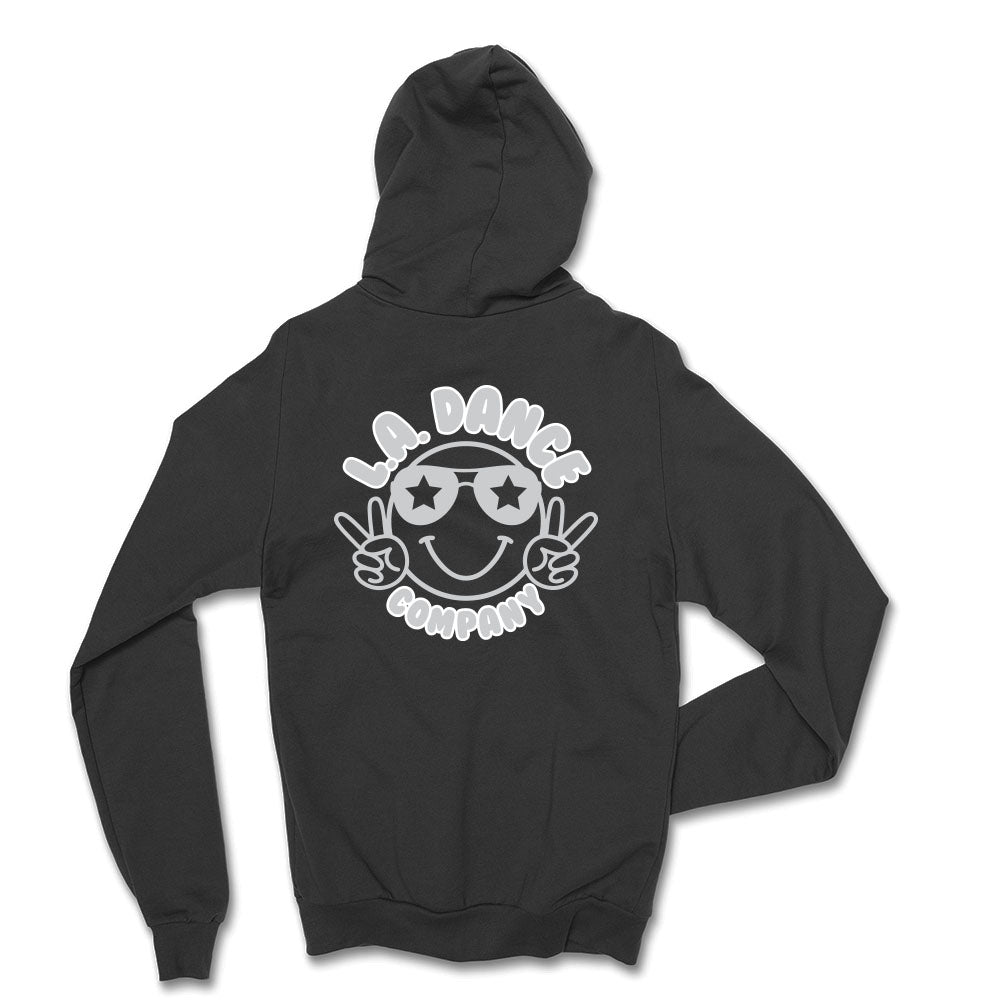 Silver Company Full Zip Sweatshirt