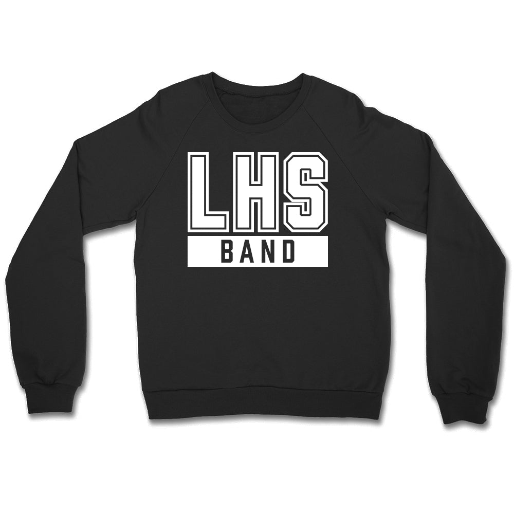 LHS Band Crewneck Sweatshirt