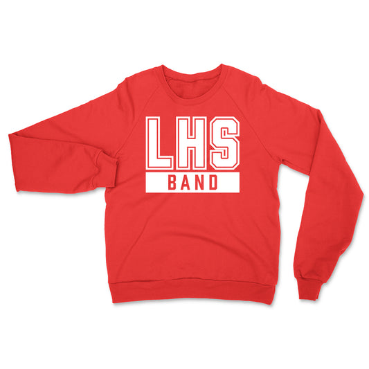 LHS Band Crewneck Sweatshirt