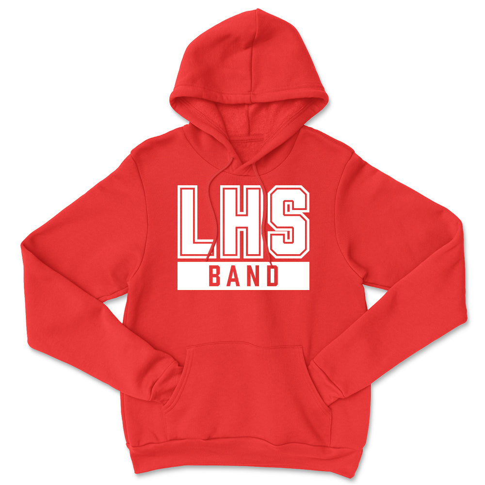LHS Band Hoodie