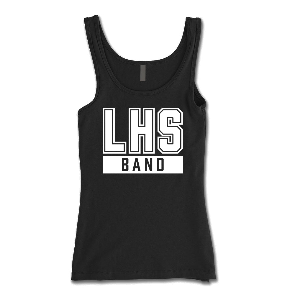 LHS Band Women's Tank Top