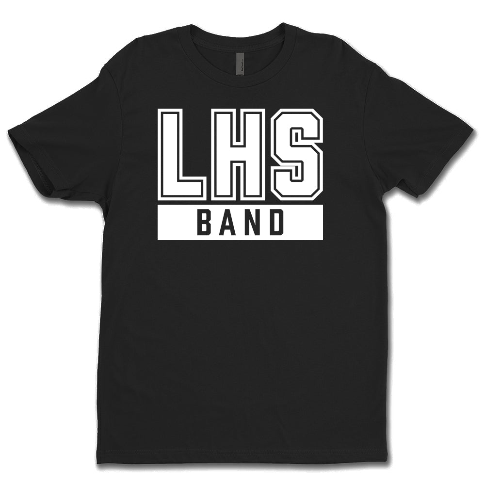 LHS Band Unisex Tee