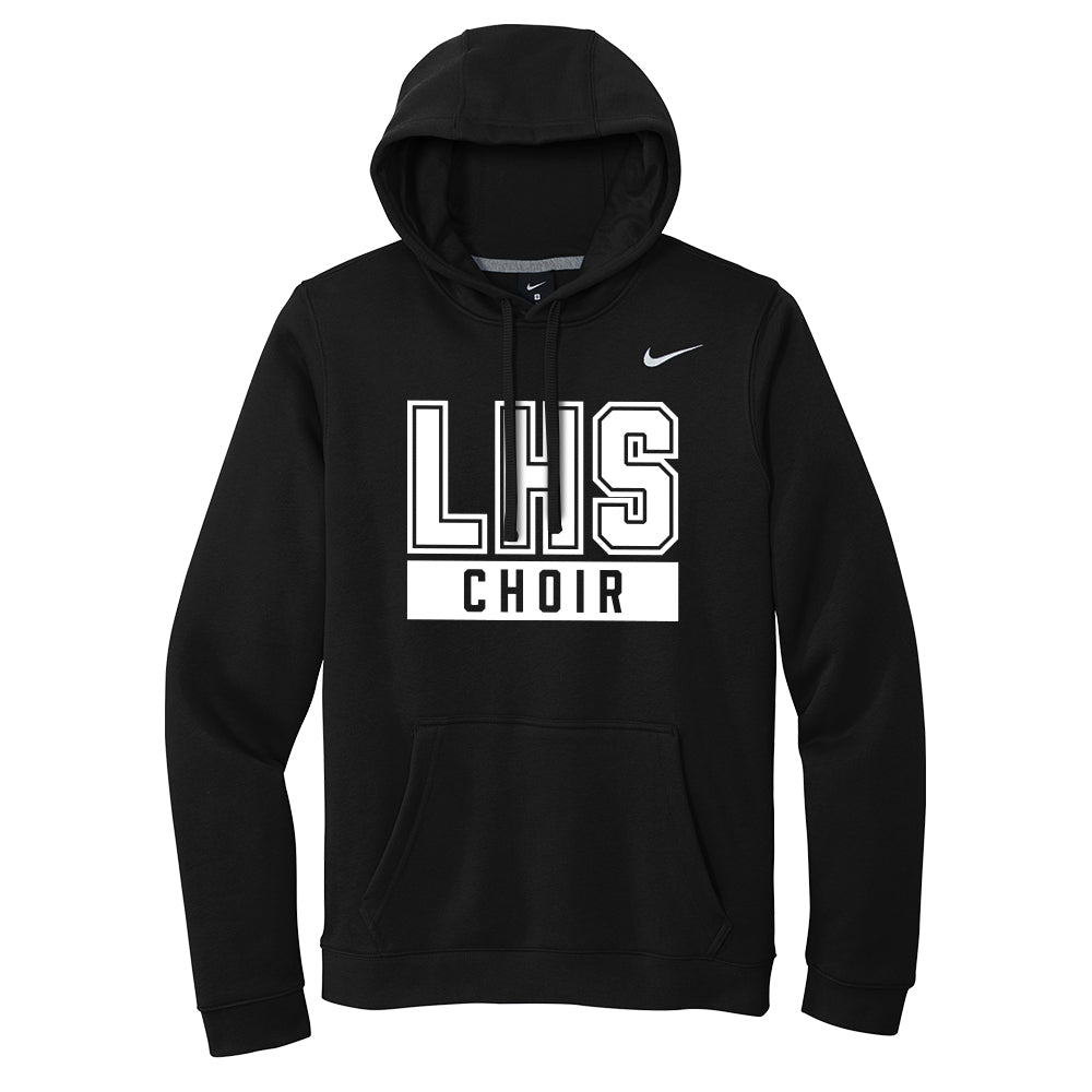 LHS Choir Nike Hoodie