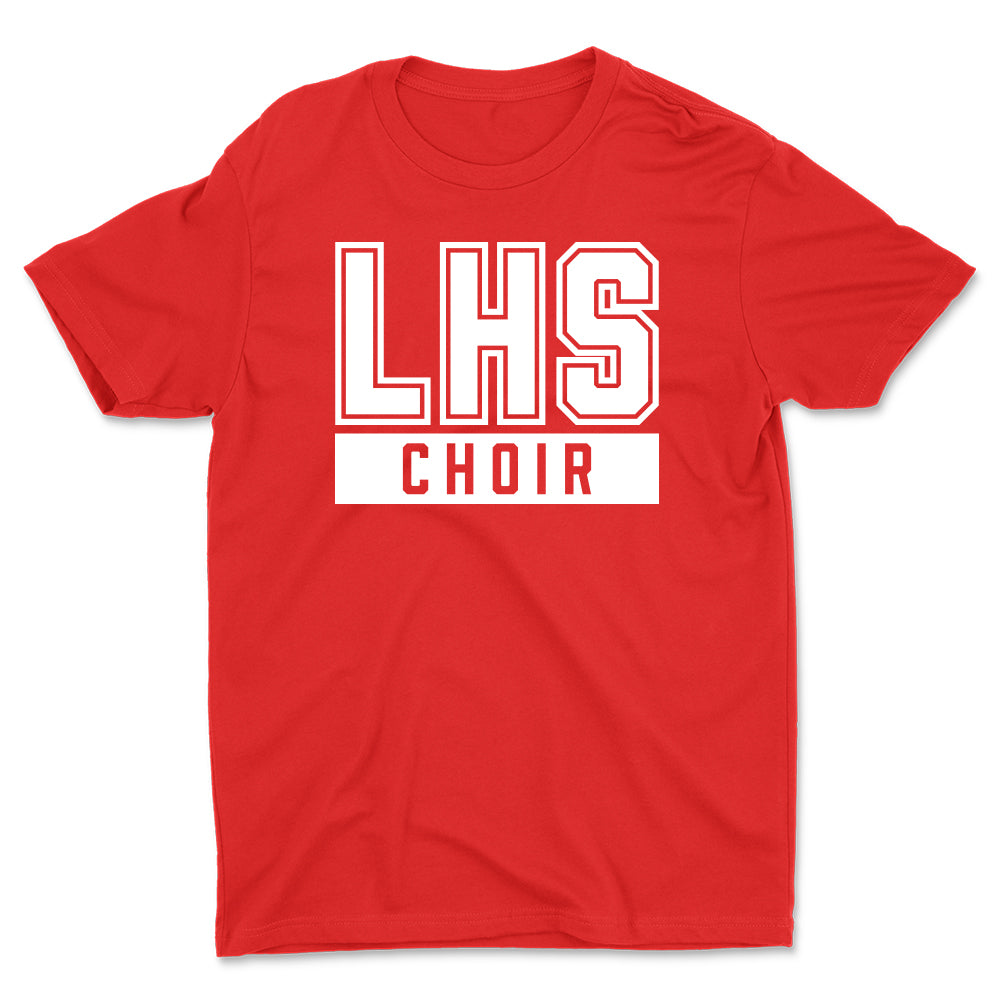 LHS Choir Unisex Tee