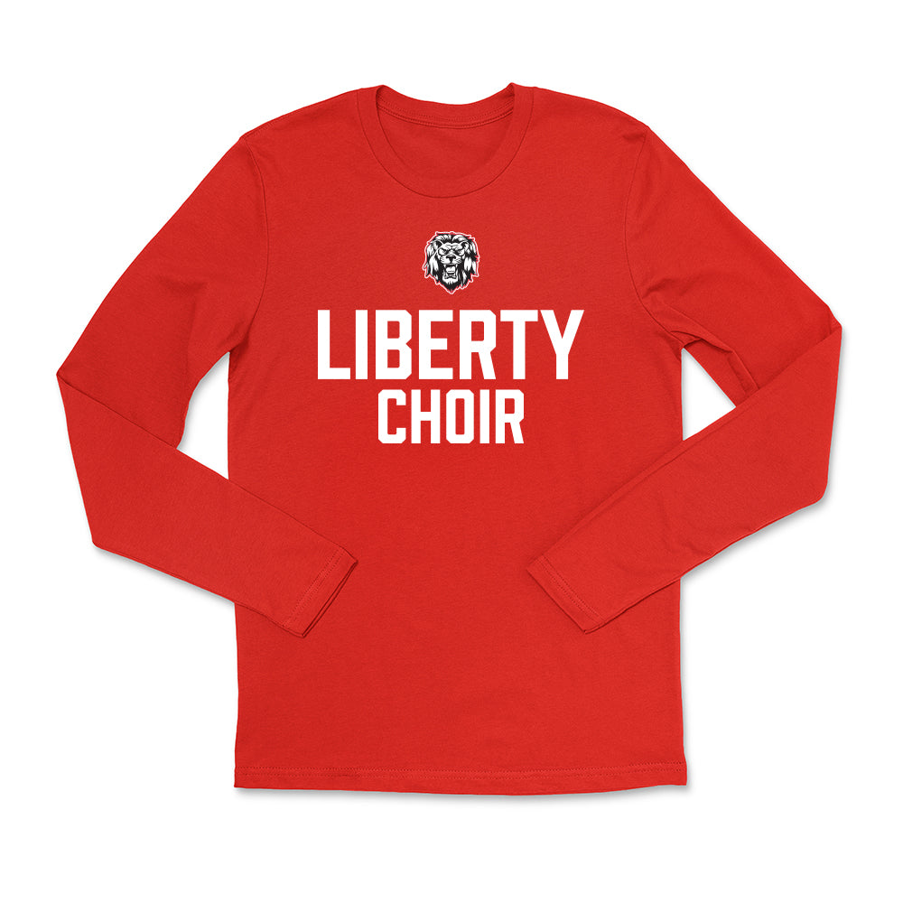 Liberty Choir Long Sleeve Tee
