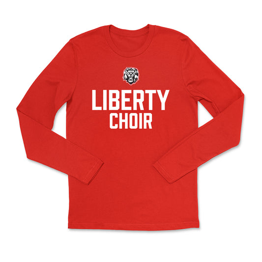 Liberty Choir Long Sleeve Tee
