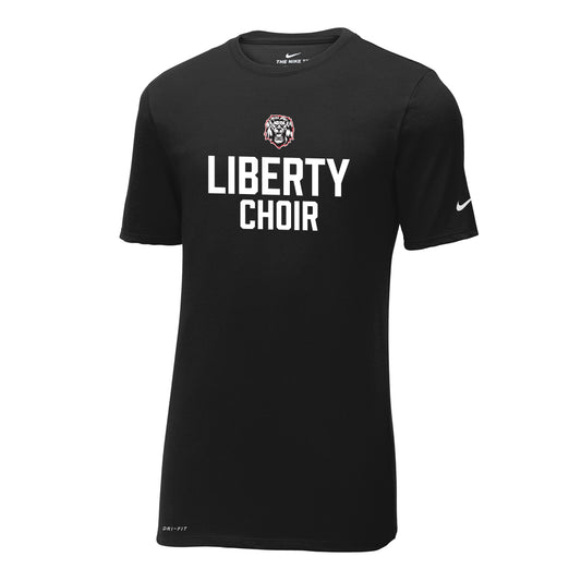 Liberty Choir Nike Dri-Fit Tee