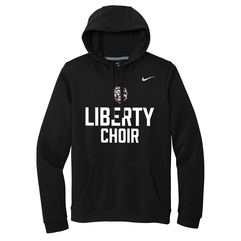 Liberty Choir Nike Hoodie