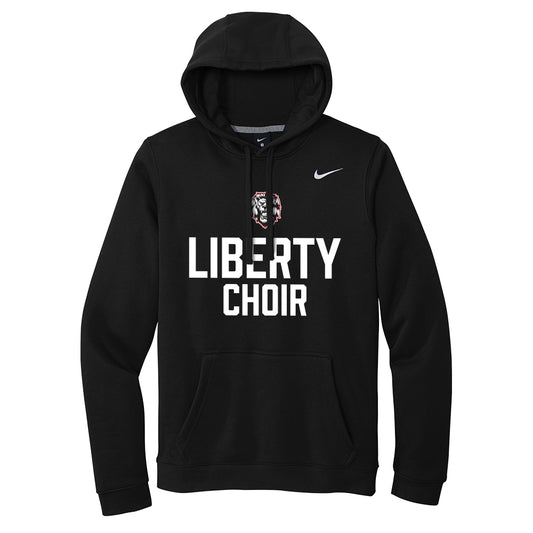 Liberty Choir Nike Hoodie