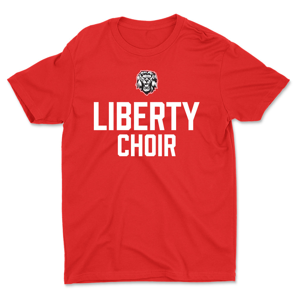 Liberty Choir Unisex Tee