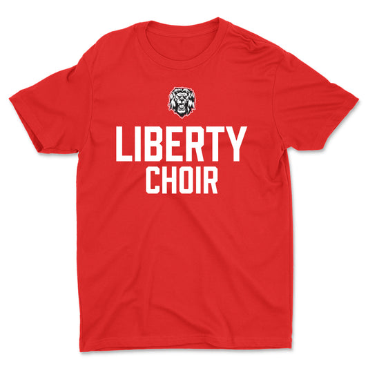 Liberty Choir Unisex Tee