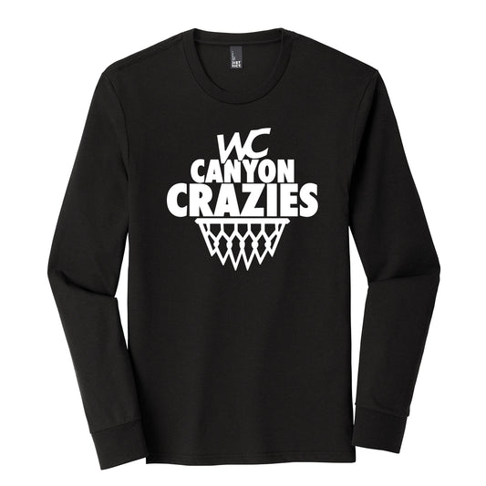 Canyon Crazies Long Sleeve Tee