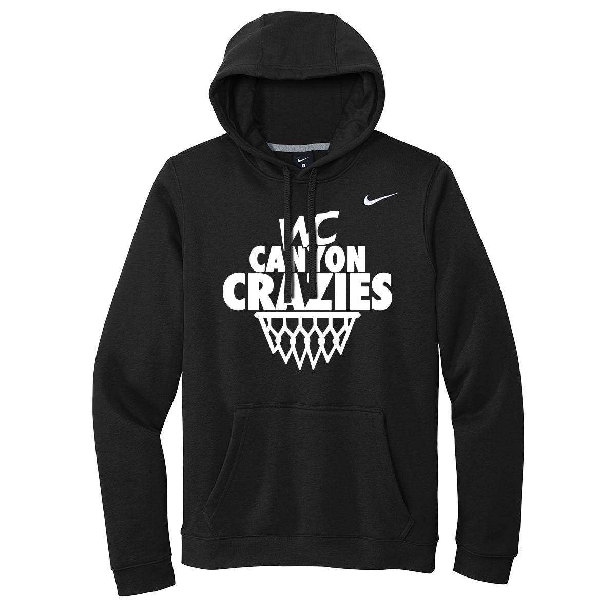 Canyon Crazies Nike Hoodie
