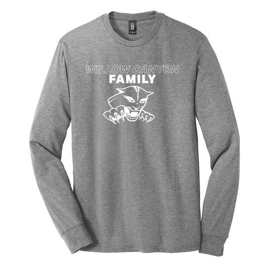 Willow Canyon Family Long Sleeve Tee