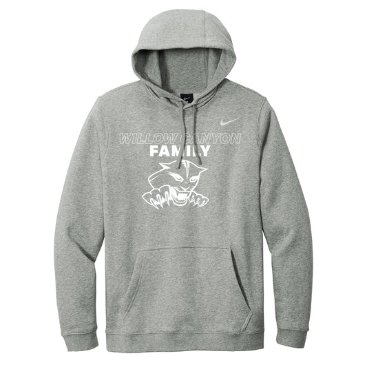 Willow Canyon Family Nike Hoodie