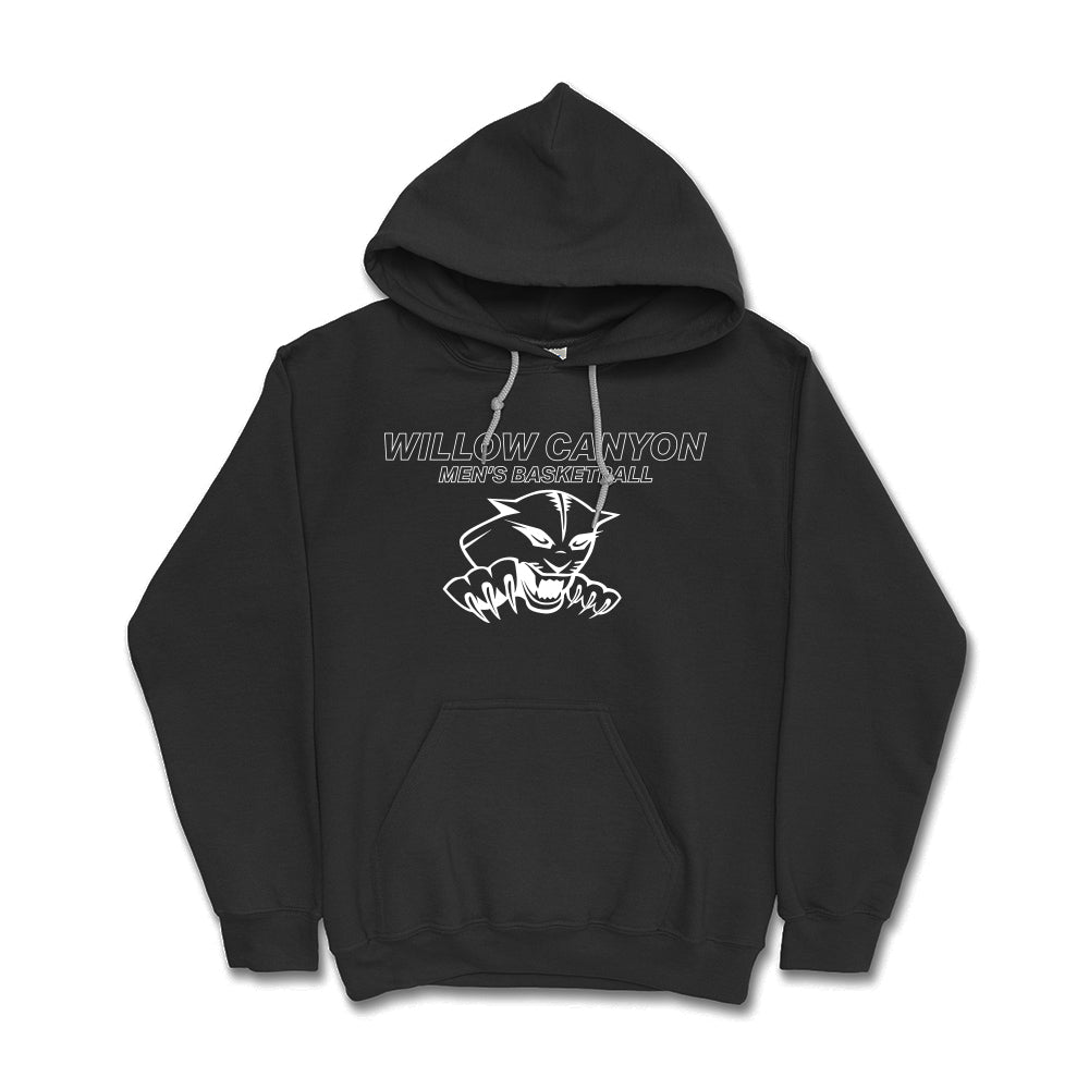 Willow Canyon Mens Basketball Hoodie