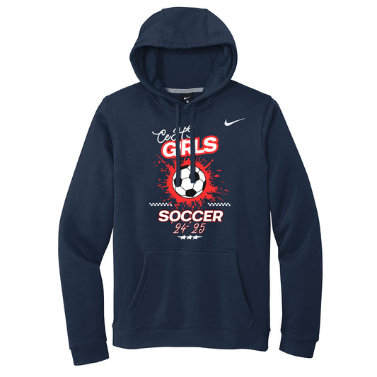 CEHS Girls Soccer 24-25 Nike Hoodie