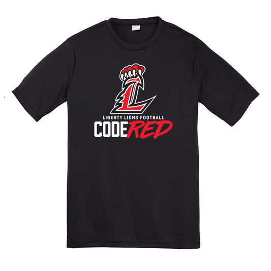 Code Red Dri Fit Tee