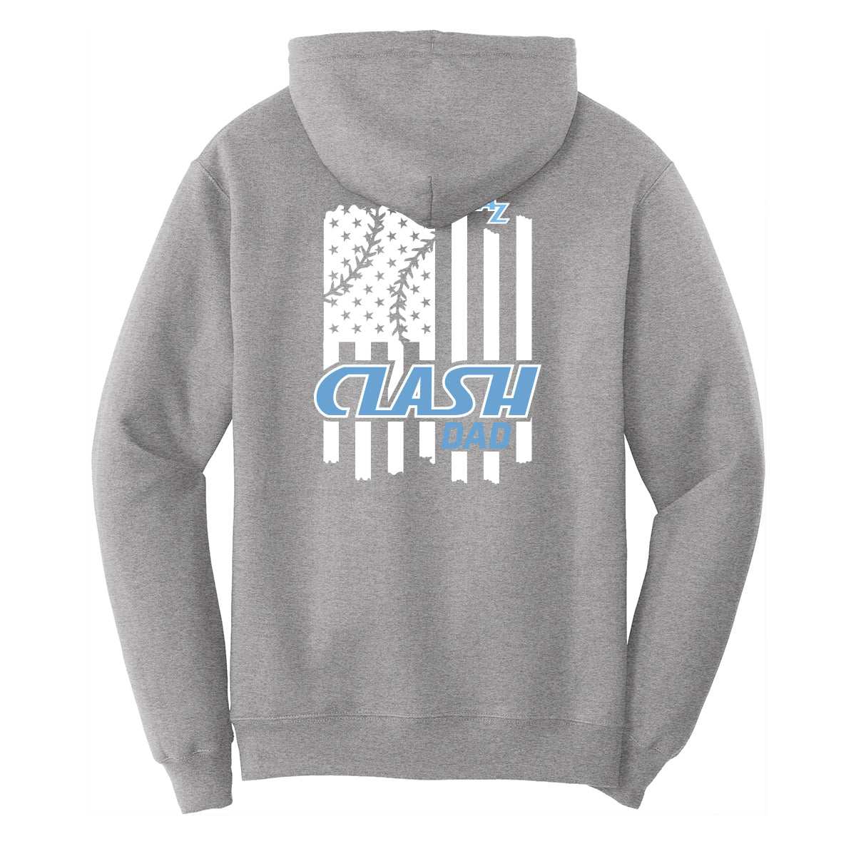 Clash Dad Hoodie