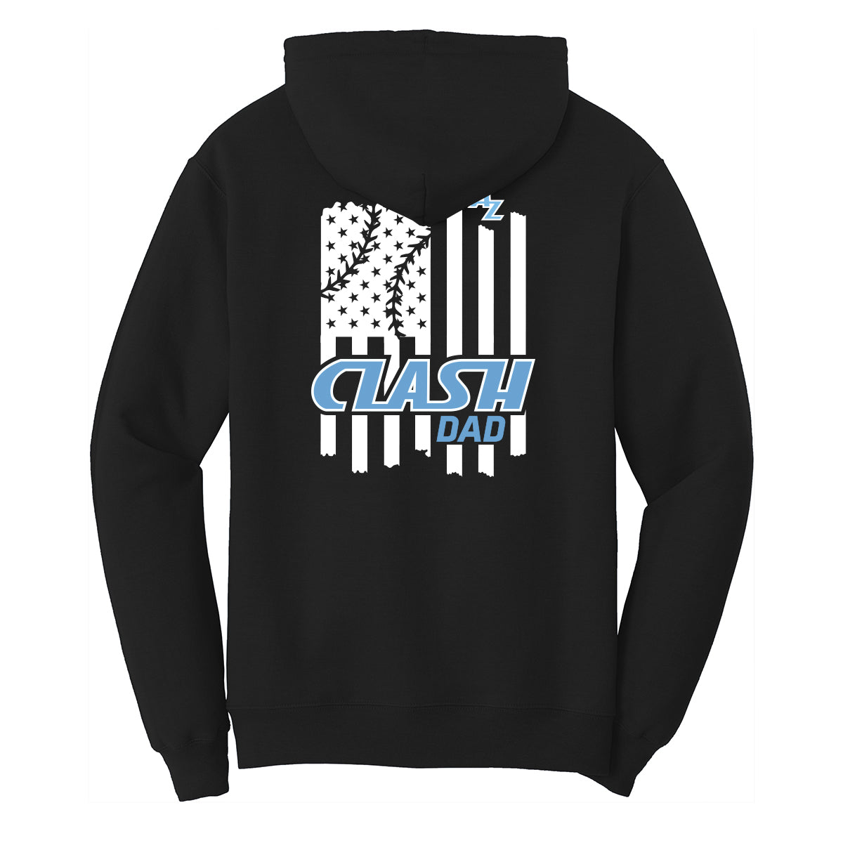 Clash Dad Hoodie
