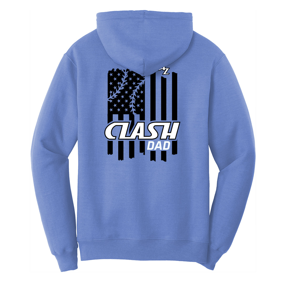 Clash Dad Hoodie