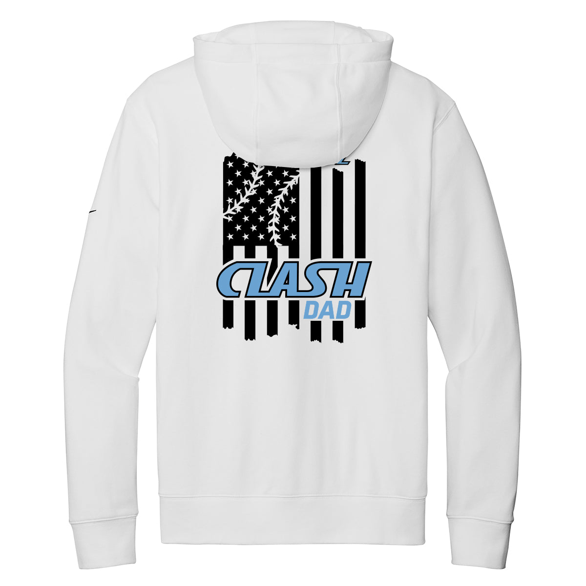 Clash Dad Hoodie